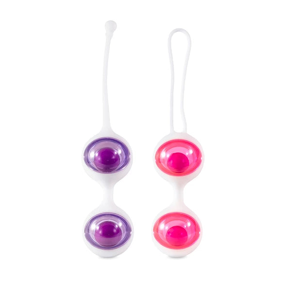 You Do günstig Kaufen-FeelzToys - Jena Purple Pink. FeelzToys - Jena Purple Pink <![CDATA[The JENA Geisha balls cause intense orgasms, pleasure while theyâ€™re in use and strengthen your pelvic floor muscles. They make for a very fun kind of exercise. Double the pleasure!