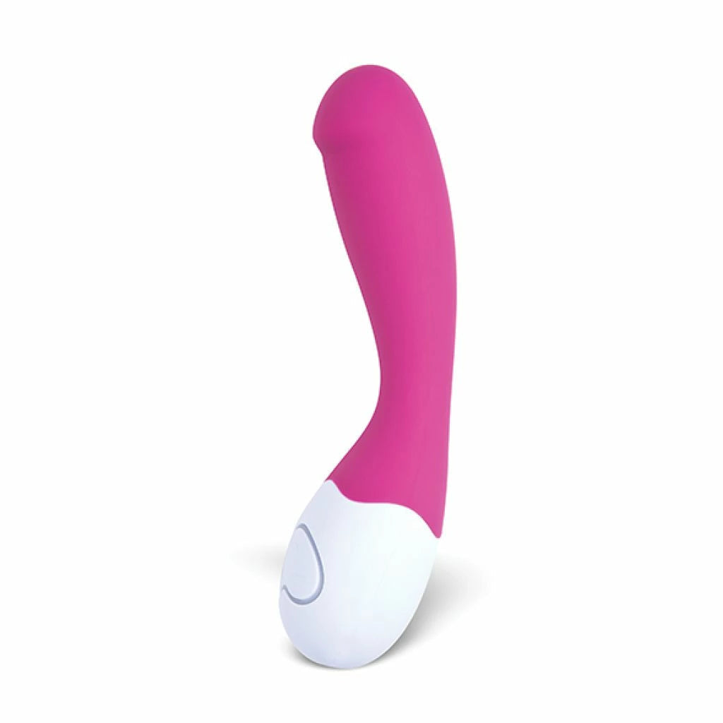 NIght günstig Kaufen-Lovelife by OhMiBod - Cuddle Mini Pink. Lovelife by OhMiBod - Cuddle Mini Pink <![CDATA[Everyone needs a good cuddle. Whether you're enjoying a cozy night at home or kicking back after a long day on the road, our mini G-spot massager is always ready to cu