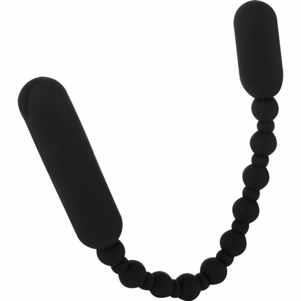 ana The günstig Kaufen-PowerBullet - Booty Beads Black. PowerBullet - Booty Beads Black <![CDATA[Introducing Booty Beads - the most diverse and flexible anal toy on the planet - NOW RECHARGEABLE! A sequence of beads connected to a strong PowerBullet motor bend and flex in every