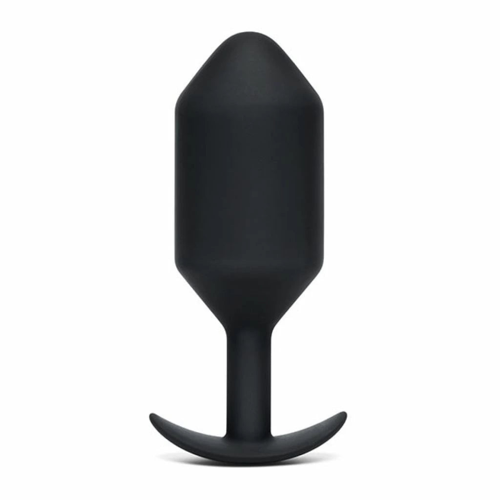 Ring PL günstig Kaufen-B-Vibe - Snug Plug 7 Black. B-Vibe - Snug Plug 7 Black <![CDATA[Introducing the big daddy of all Snug Plugs. We've sized up our patented bussybuilding design to bring you the Snug Plug 7. This 4XL plug is ready to pound your prostate with 600 g of weight 