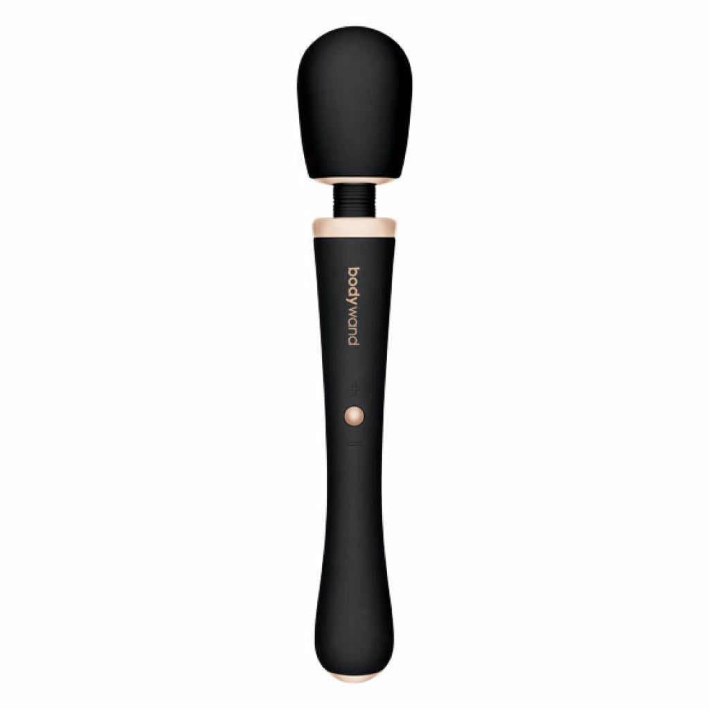 Wand Vibration günstig Kaufen-Bodywand - Lux Couture Wand. Bodywand - Lux Couture Wand <![CDATA[Where fashion and style meet pleasure. The Couture Wand is a powerful, splashproof vibe with rumbly vibrations. The classic wand design allows for deep tissue all-over massage, and the larg