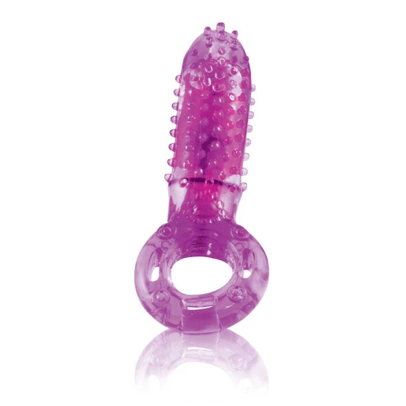 with all günstig Kaufen-The Screaming O - Oyeah Purple. The Screaming O - Oyeah Purple <![CDATA[The Oyeah vibrating erection ring features a super-powered bullet mounted vertically for ultimate clitoral contact. With extended pleasure ticklers for enhanced sensations and a stret