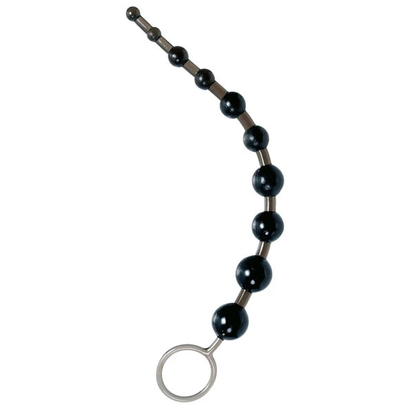 28 GT günstig Kaufen-X-10 Beads. X-10 Beads <![CDATA[Black anal beads. Length: 28 cm]]>. 