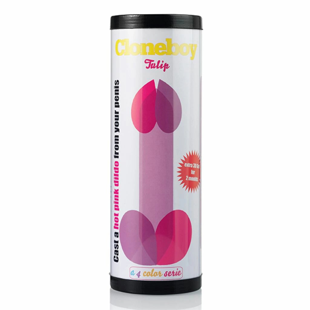 ck extra günstig Kaufen-Cloneboy - Dildo Tulip Hot Pink. Cloneboy - Dildo Tulip Hot Pink <![CDATA[After the success of the first series, the Cloneboy team developed Cloneboy Tulip Hot Pink, which includes a cockring and extra moulding material for an extra reproduction which gua