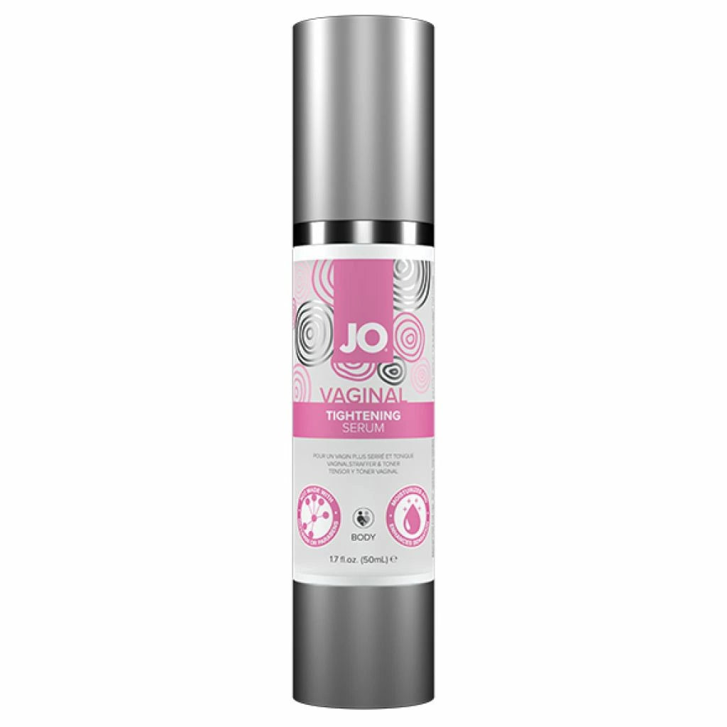 SPECIAL ISSUE günstig Kaufen-System JO - Vaginal Tightening Serum 50 ml. System JO - Vaginal Tightening Serum 50 ml <![CDATA[JO VAGINAL TIGHTENING SERUM heightens sexual pleasure by tightening and moisturizing vaginal tissue within minutes of application. A special blend of moisturiz