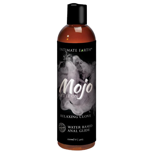 NATURAL OR günstig Kaufen-Intimate Earth - Mojo Waterbased Anal Relaxing Glide 120 ml. Intimate Earth - Mojo Waterbased Anal Relaxing Glide 120 ml <![CDATA[MOJO H20 Anal Relaxing Glide is blended with natural Clove Oil to give maximum comfort and pleasure safely without numbing. S