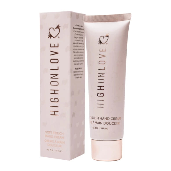 To You  günstig Kaufen-HighOnLove - Luxe Hand Cream 75 ml. HighOnLove - Luxe Hand Cream 75 ml <![CDATA[Soft as silk. Pamper and protect your skin with our Soft Touch Hand Cream. 75 ml]]>. 