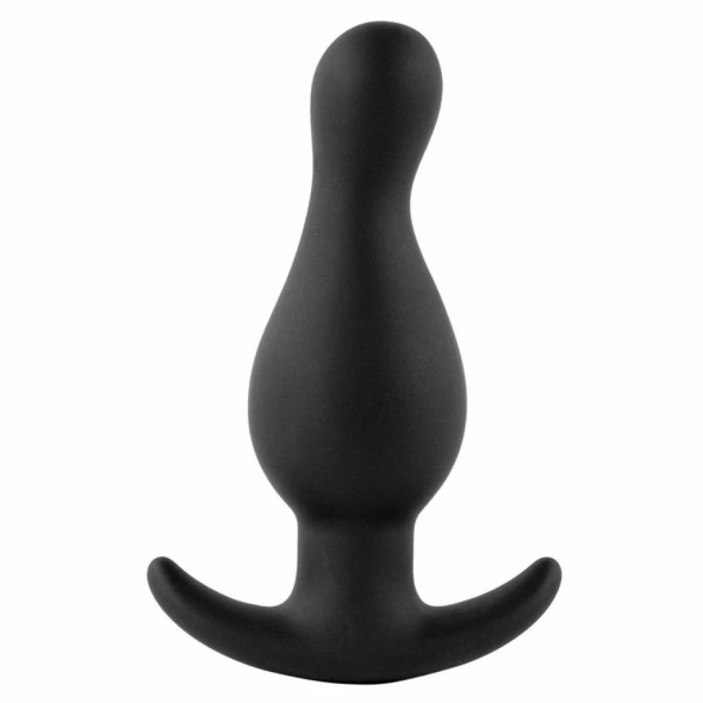black Black günstig Kaufen-FeelzToys - Plugz Butt Plug Black Nr. 2. FeelzToys - Plugz Butt Plug Black Nr. 2 <![CDATA[Plugz is a series of beautiful butt plugs that are made of high grade medical silicone and are totally safe to the human body. All Plugz have a rocking anchor base t