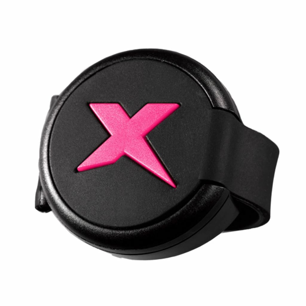 Can U günstig Kaufen-SayberX - Motion Tracking X-Ring. SayberX - Motion Tracking X-Ring <![CDATA[The motion tracking X-Ring can remotely control the speed of your SayberX. The faster they move, the faster the stroke. Attach to sex toys, giving them a serious upgrade or use wi