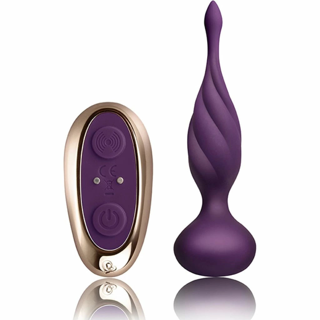 Drive A günstig Kaufen-Rocks-Off - Petite Sensations Discover Purple. Rocks-Off - Petite Sensations Discover Purple <![CDATA[Discover has been exquisitely crafted to take you on a journey of seductive anal exploration. The firm velvet touch base will drive deep pulsing vibratio