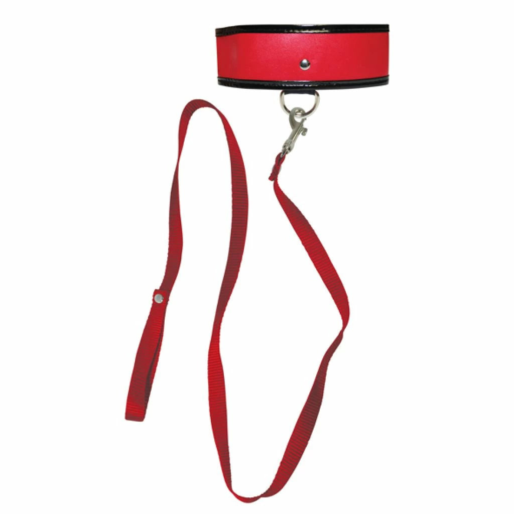and the günstig Kaufen-Sportsheets - Sex & Mischief Leash & Collar Red. Sportsheets - Sex & Mischief Leash & Collar Red <![CDATA[Keep them begging for more with this soft red leash and collar set. Collar attaches easily with studs, making it both comfortable and