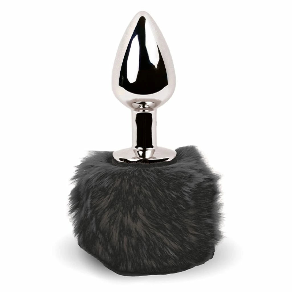 Easy günstig Kaufen-FeelzToys - Bunny Tails Butt Plug Black. FeelzToys - Bunny Tails Butt Plug Black <![CDATA[Shake your bun bun! Bunny tail butt plug. Clean before and after usage. Use (water-based) lube for easy insertion. Disclaimer: This product is only intended for adul