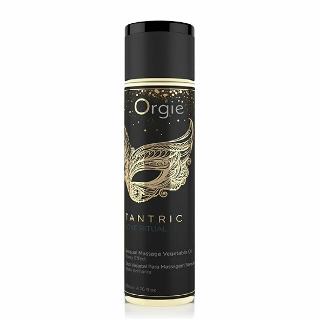 It Get günstig Kaufen-Orgie - Tantric Massage Oil Love Ritual 200 ml. Orgie - Tantric Massage Oil Love Ritual 200 ml <![CDATA[100% vegetal body oil for sensual massage. Glossy effect. Formulated with Sweet Almond Oil and enriched with Grape Seed Oil, Sunflower Oil and Argan Oi