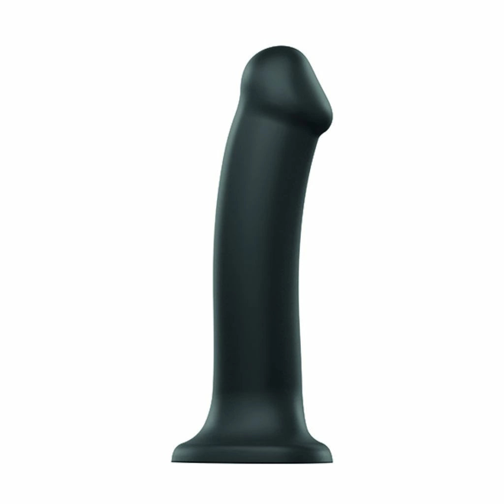 Made the günstig Kaufen-Strap-On-Me - Dual Density Bendable Dildo Black L. Strap-On-Me - Dual Density Bendable Dildo Black L <![CDATA[Made from molded silicone, this black double-density dildo will delight you with its softness and ultra-realistic texture. The dildo is composed 