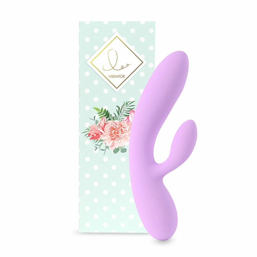 Stimulator günstig Kaufen-FeelzToys - Lea Lilac. FeelzToys - Lea Lilac <![CDATA[The LEA has been lovingly crafted to target your G-spot, for unbridled internal exhilaration, while the generous clitoral stimulator provides an unrivalled external stimulation. LEA is provided with tw