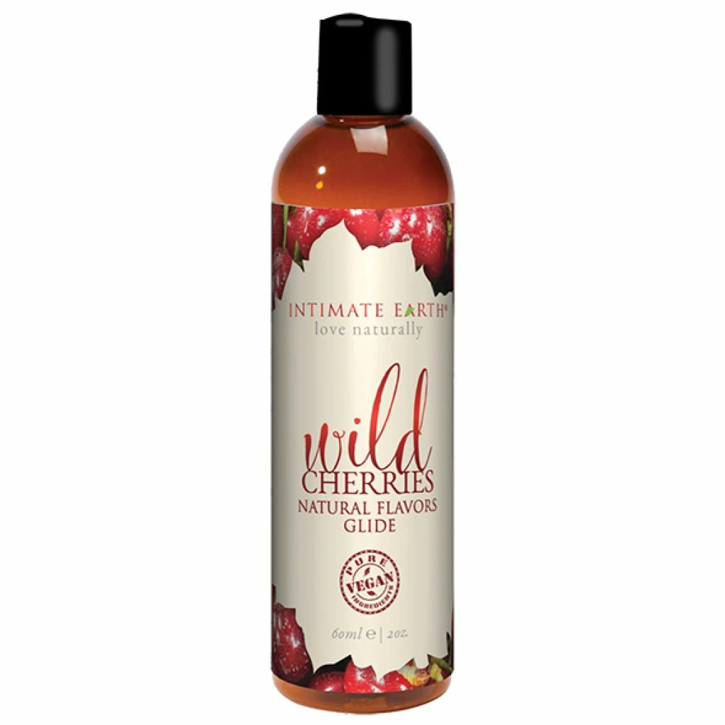 with all günstig Kaufen-Intimate Earth - Natural Flavors Wild Cherries 60 ml. Intimate Earth - Natural Flavors Wild Cherries 60 ml <![CDATA[Smells light, sweet and fruity, with a decadent richness that's hard to match. The cherry flavor is very sweet, exceptionally yummy and hig