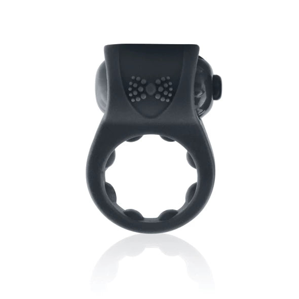 Ring,S925 günstig Kaufen-The Screaming O - PrimO Line Tux Black. The Screaming O - PrimO Line Tux Black <![CDATA[The PrimO Tux is a premium vibrating ring reimagined for discerning shoppers with a taste for luxury at an economical price. The Tux is made of 100% premium silicone t