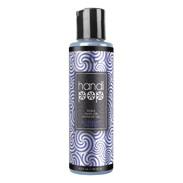 In Your günstig Kaufen-Sensuva - Handipop Massage Gel Blueberry Muffin 125 ml. Sensuva - Handipop Massage Gel Blueberry Muffin 125 ml <![CDATA[Let your hands work their magic to give him a hand massage he will never forget. HandiPop was created to give him an ultra slippery, ex