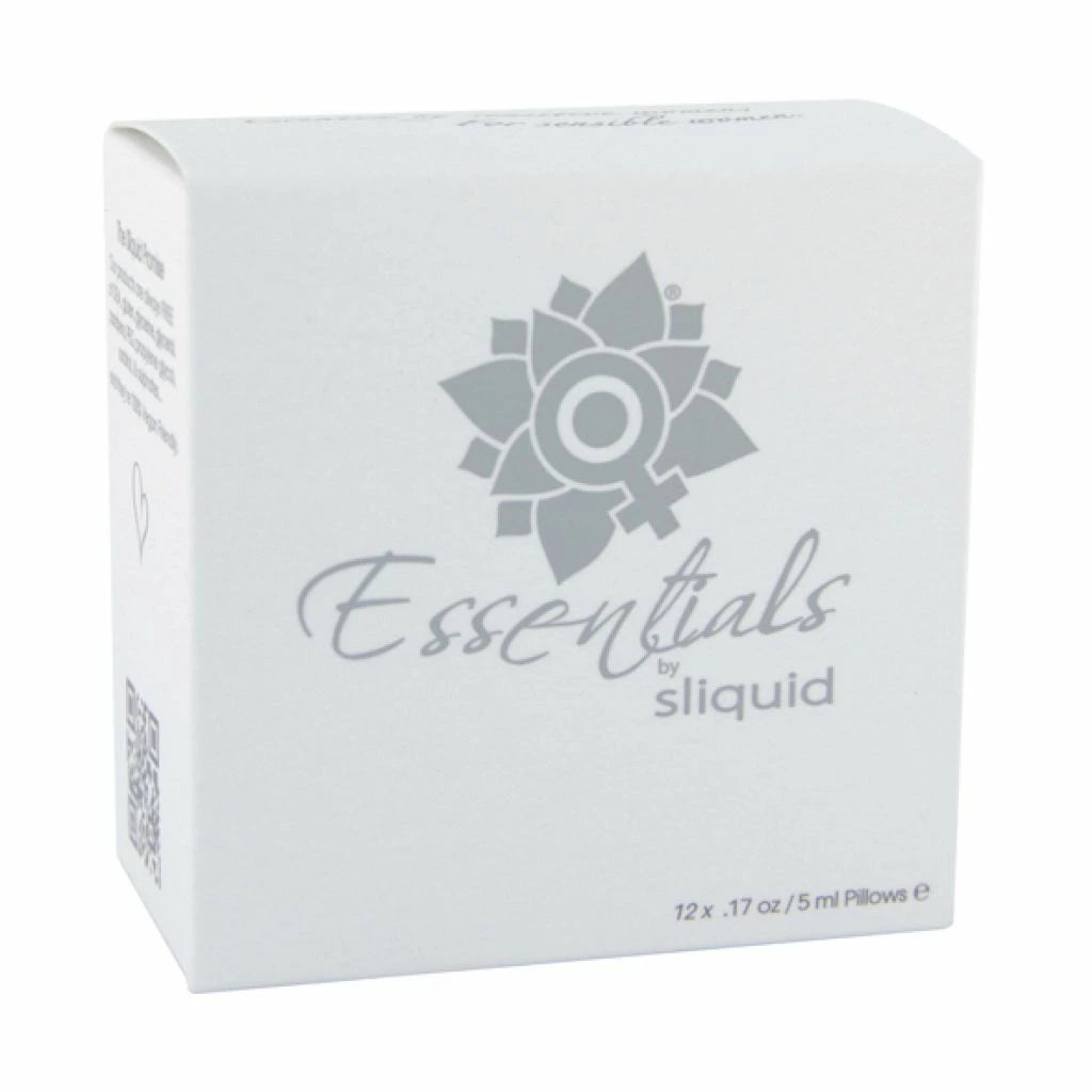 Data Line günstig Kaufen-Sliquid - Essentials Lube Cube 60 ml. Sliquid - Essentials Lube Cube 60 ml <![CDATA[The Essentials Collection from Sliquid Naturals. Sliquid Lube Cubes are carefully crafted selections of our most popular lubricants. Each Lube Cube from the Naturals line 