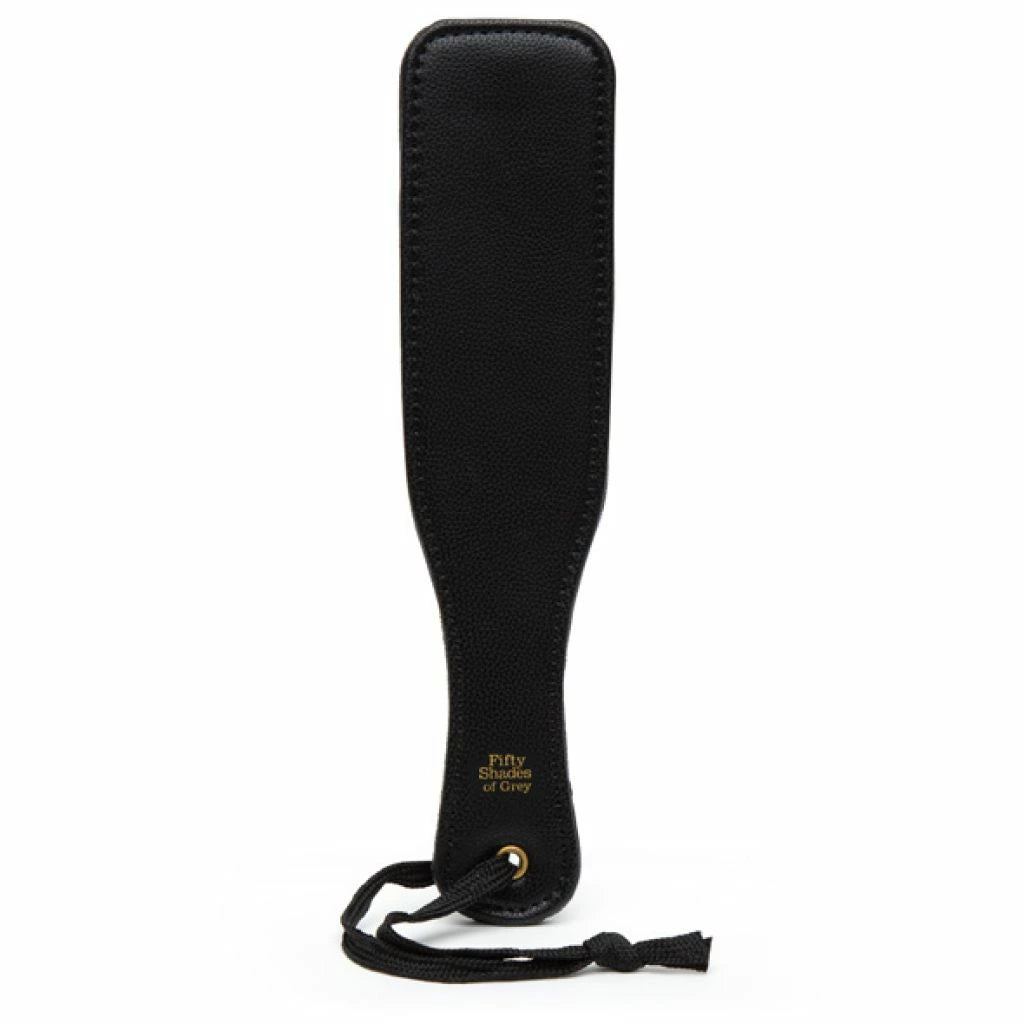 COLLECTION OF günstig Kaufen-Fifty Shades of Grey - Bound to You Small Paddle. Fifty Shades of Grey - Bound to You Small Paddle <![CDATA[In celebration of a decade of erotic discovery and fulfillment, the Fifty Shades of Grey Official Pleasure Collection invites you to immerse yourse
