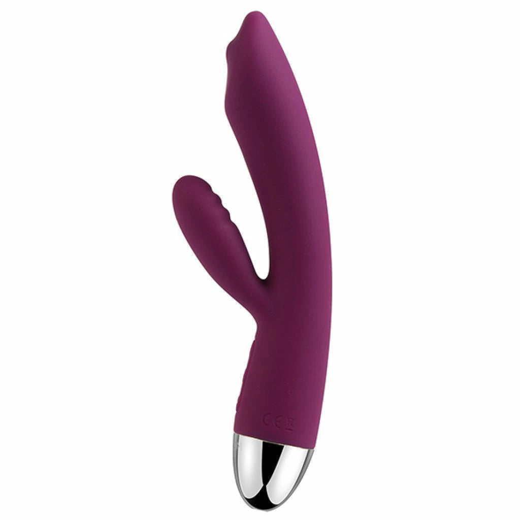 Odes And günstig Kaufen-Svakom - Trysta Rabbit Vibrator Violet. Svakom - Trysta Rabbit Vibrator Violet <![CDATA[Targeted rolling G-spot vibrator. 35 Different Frequency Experiences Trysta has 7 different modes, and 5 intensities in every mode, so you have 7 x 5 = 35 selections. 