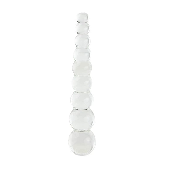 To You  günstig Kaufen-FeelzToys - Glazzz Glass Dildo Crystal Delight. FeelzToys - Glazzz Glass Dildo Crystal Delight <![CDATA[Glazzz by Feelztoys offers you a fine selection of glass dildos. All Glazzz dildos are made from hypoallergenic, shatter-resistant heavy glass, which i