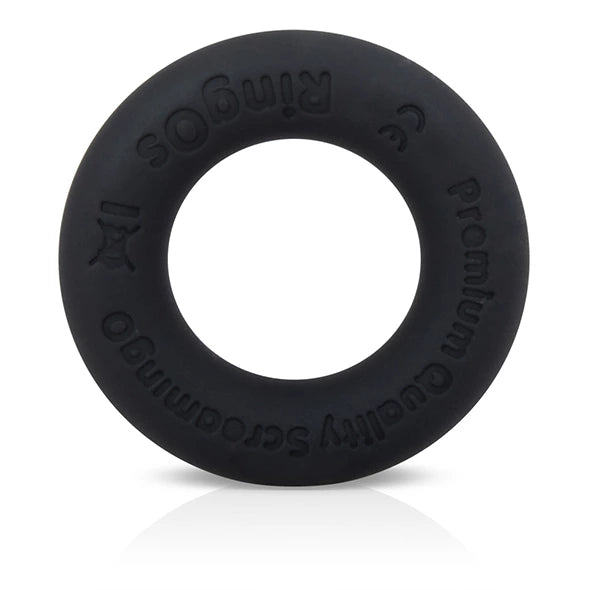 und Rea günstig Kaufen-The Screaming O - RingO Ritz Black. The Screaming O - RingO Ritz Black <![CDATA[The RingO Ritz is the groundbreaking new liquid silicone cock ring from Screaming O. Building on the popularity of the bestselling original RingO, the RingO Ritz is new and im