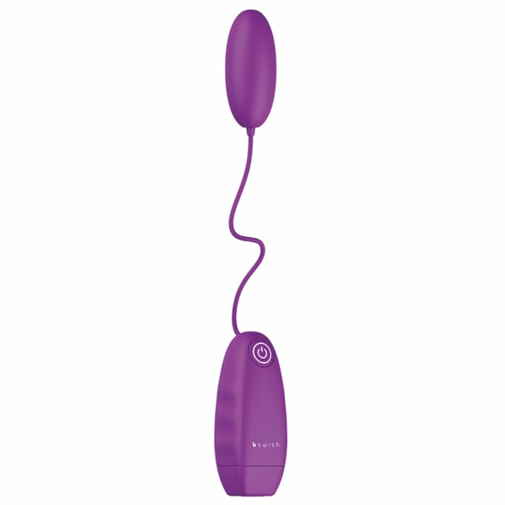with R günstig Kaufen-B Swish - bnaughty Classic Purple. B Swish - bnaughty Classic Purple <![CDATA[With its compact oval shape, silky touch and pitter-patter vibrations, Bnaughty Classic is designed to pander your every whim. Be in control, or let your partner play with its 5