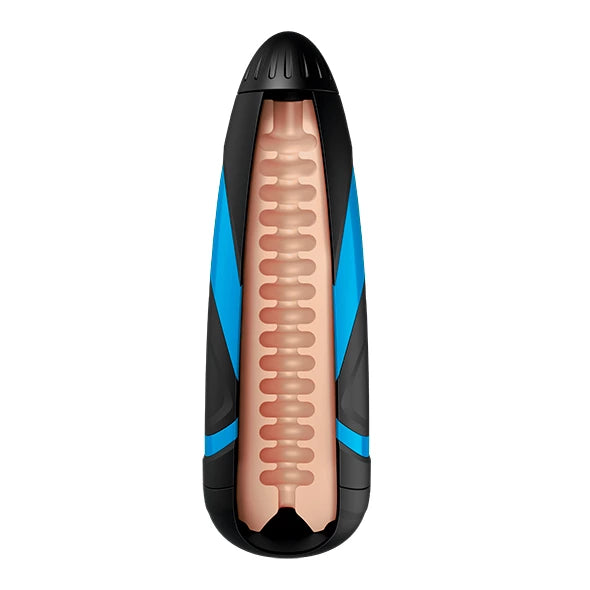 Sleeve Is günstig Kaufen-Satisfyer - Men Sleeve Chambers of Pleasure. Satisfyer - Men Sleeve Chambers of Pleasure <![CDATA[Satisfyer Men sleeve. - Satisfyer Men optional sleeve - Realistic, without fabric softener - For the best orgasms - Experience variety - With pleasure chambe