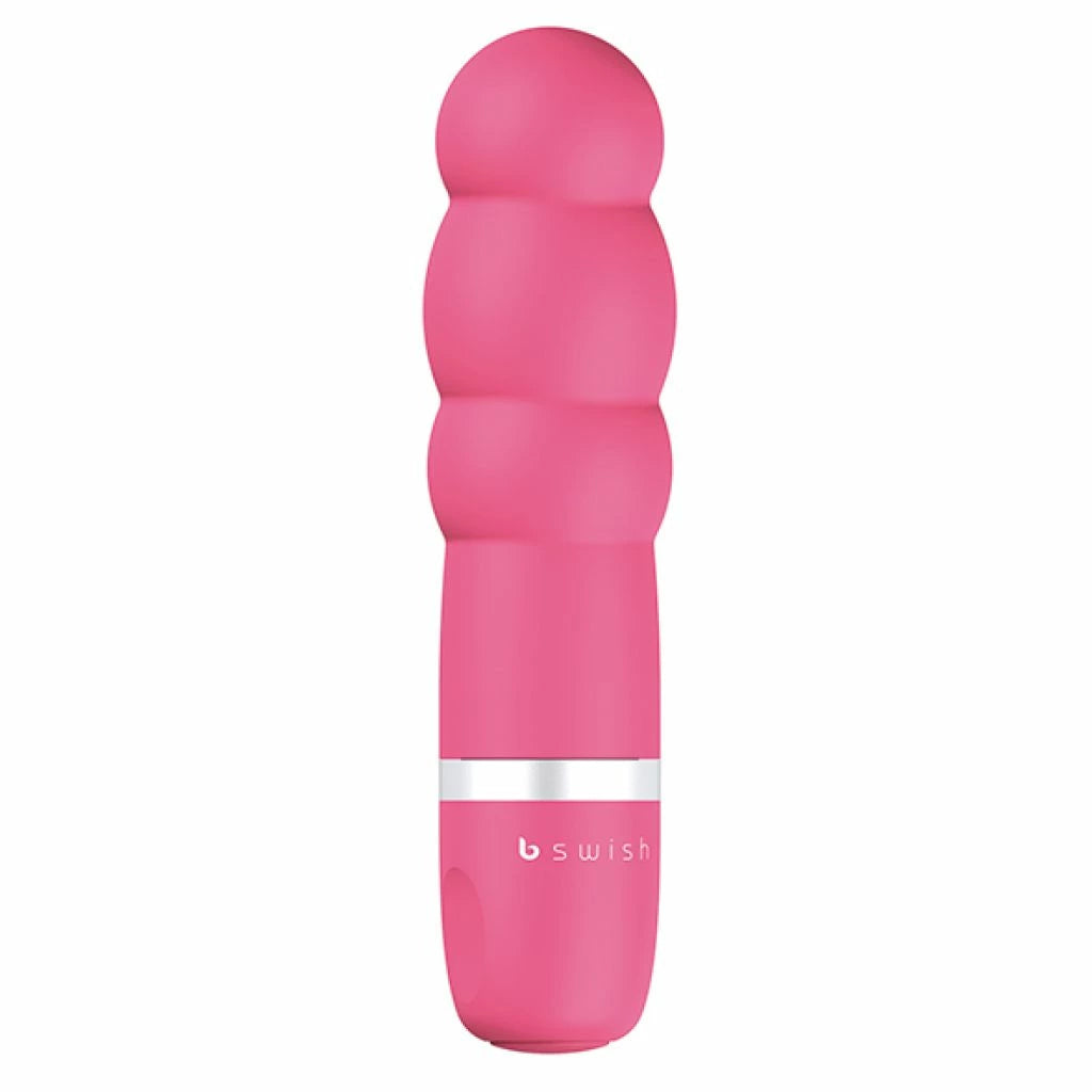 CLASS W  günstig Kaufen-B Swish - bcute Classic Pearl Guava. B Swish - bcute Classic Pearl Guava <![CDATA[The Bcute Classic Pearl is irresistibly curvy, silky to touch and absolutely perfect for any level of experience. The bulbous shaft makes for pleasurable sensations while vi