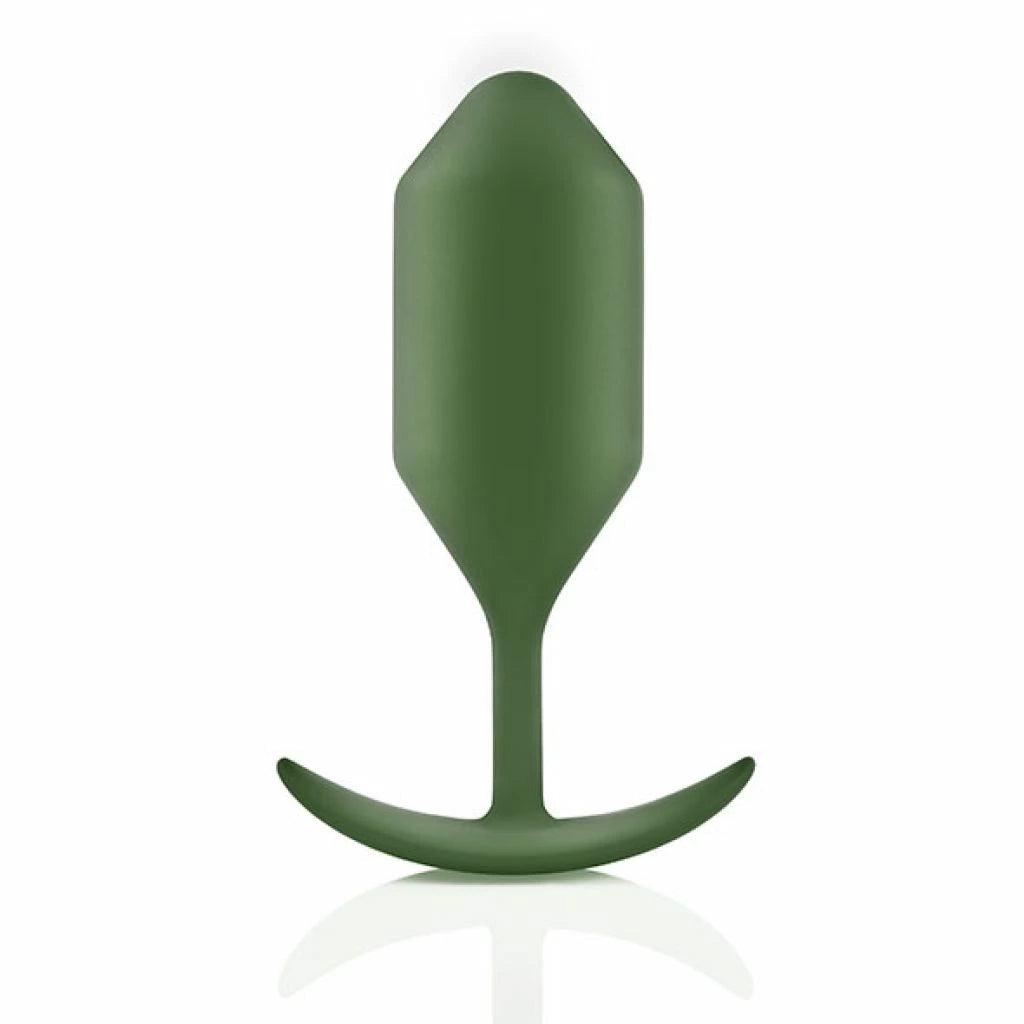 Ring PL günstig Kaufen-B-Vibe - Snug Plug 4 Army. B-Vibe - Snug Plug 4 Army <![CDATA[The Snug Plug is an ultra-comfortable, weighted butt plug that is designed to provide a sensual feeling of fullness. Wear during partner sex or enjoy discreetly for extended wear stimulation. S