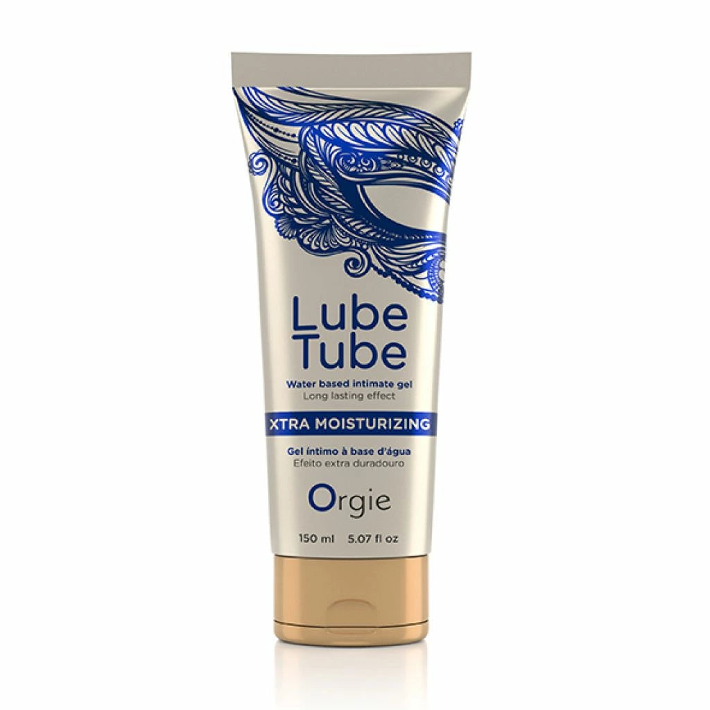 EFFECT   günstig Kaufen-Orgie - Lube Tube Xtra Moisturizing 150 ml. Orgie - Lube Tube Xtra Moisturizing 150 ml <![CDATA[Water-based intimate gel. Extra long effect. Lube Tube Xtra Moisturizing is a water based intimate gel with long lasting superior grade lubrication to increase
