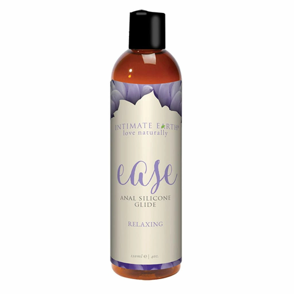 bis 2 günstig Kaufen-Intimate Earth - Ease Relaxing Anal Glide 120 ml. Intimate Earth - Ease Relaxing Anal Glide 120 ml <![CDATA[All natural Bisabolol extract from the chamomile plant makes this the perfect silicone glide for relaxing anal sex. It has been used for hundreds o