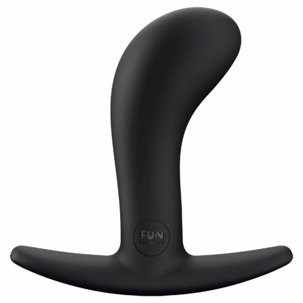 you to günstig Kaufen-Fun Factory - Bootie Medium Black. Fun Factory - Bootie Medium Black <![CDATA[BOOTIE MEDIUM – Check out that Bootie! Maybe you love the petite original BOOTIE SMALL plug and you're ready to size up, or maybe you're looking for the not-too-big-or-too-sma