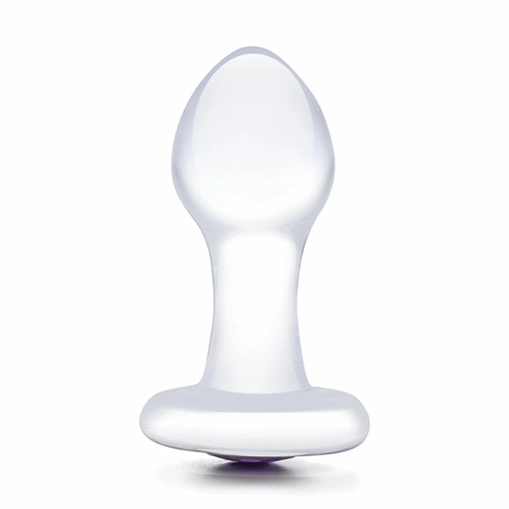 The End günstig Kaufen-Glas - Bling Bling. Glas - Bling Bling <![CDATA[Dress up your backdoor play with a beginner-friendly butt plug that is adorned with a beautiful gem at the base. Your bum will look stunning with a plug that looks as good as it feels. Choose between a trans