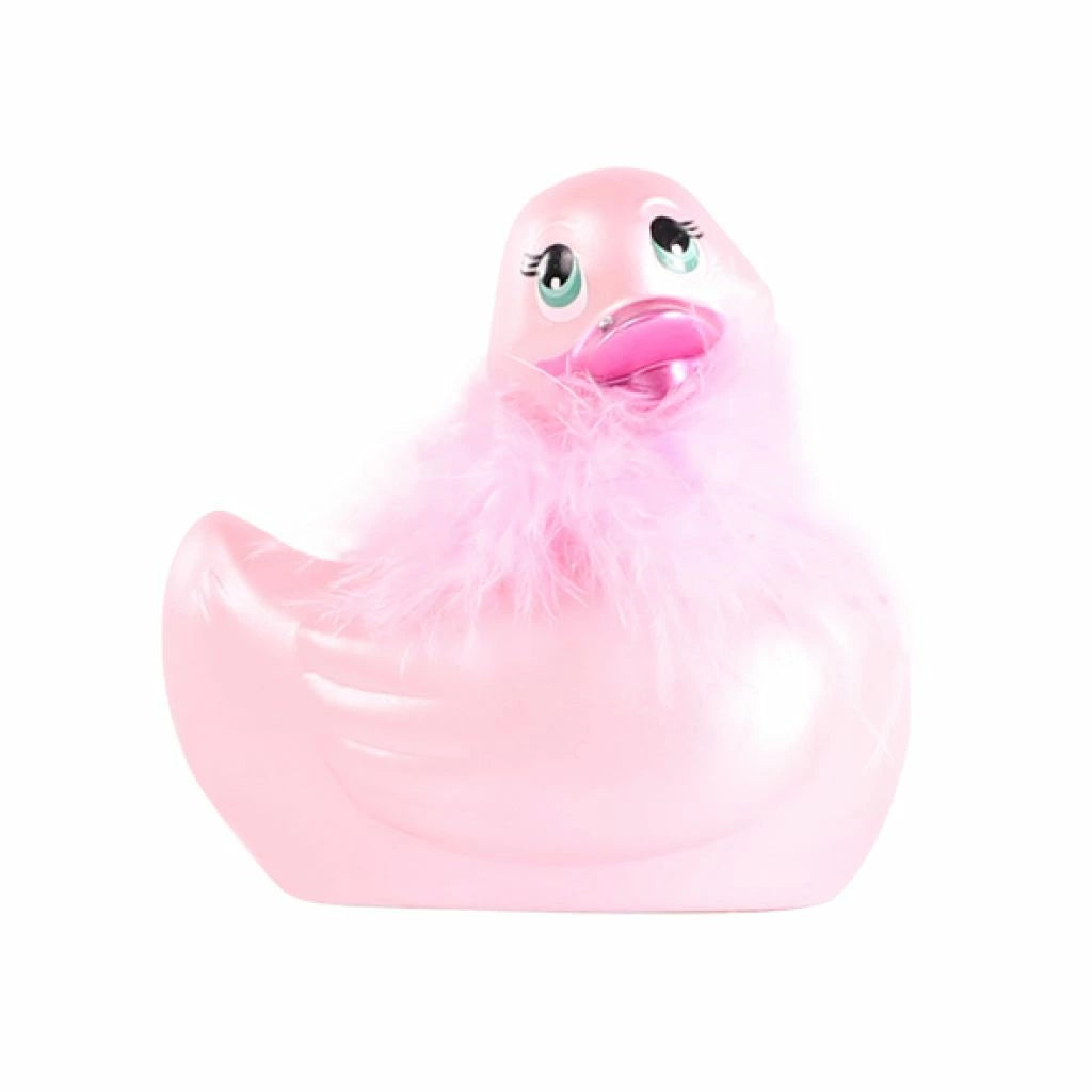 Being here günstig Kaufen-I Rub My Duckie 2.0 Paris Pink. I Rub My Duckie 2.0 Paris Pink <![CDATA[Meet this cheerful and friendly vibrating massage ducky that plays with you wherever you want. The powerful vibrations give a feeling of relaxation and well-being, even in the shower 
