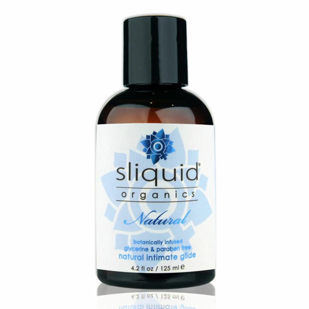 The Pro günstig Kaufen-Sliquid - Organics Natural Lubricant 125 ml. Sliquid - Organics Natural Lubricant 125 ml <![CDATA[Our clean and simple aloe based formula. Sliquid Organics Natural is the base formula for the entire Sliquid Organics line of products, and is the cleanest b