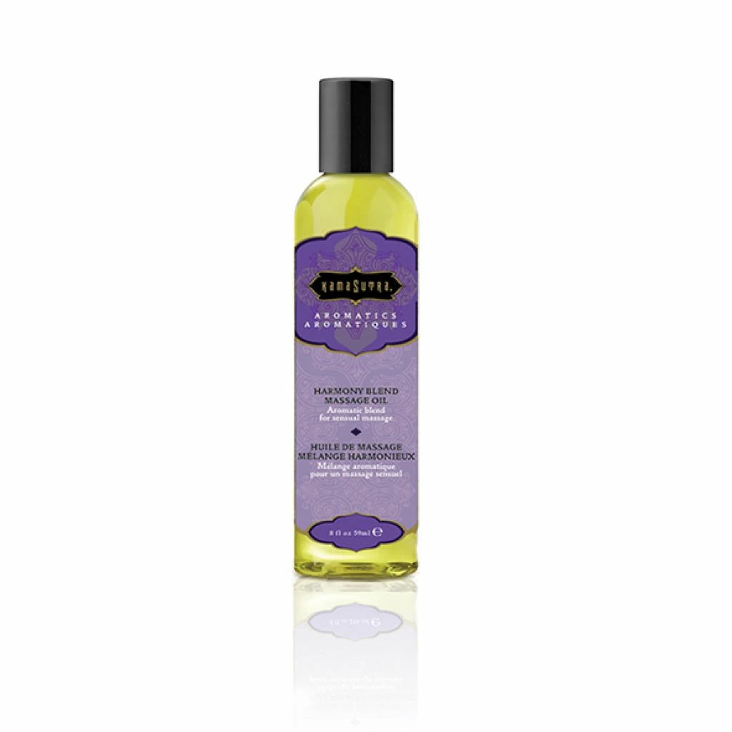 59 D günstig Kaufen-Kama Sutra - Aromatic Massage Oil Harmony Blend 59 ml. Kama Sutra - Aromatic Massage Oil Harmony Blend 59 ml <![CDATA[Made with essential oils to promote deep relaxation, this rich, emollient formula makes it a pleasure to give or receive a sensuous, full