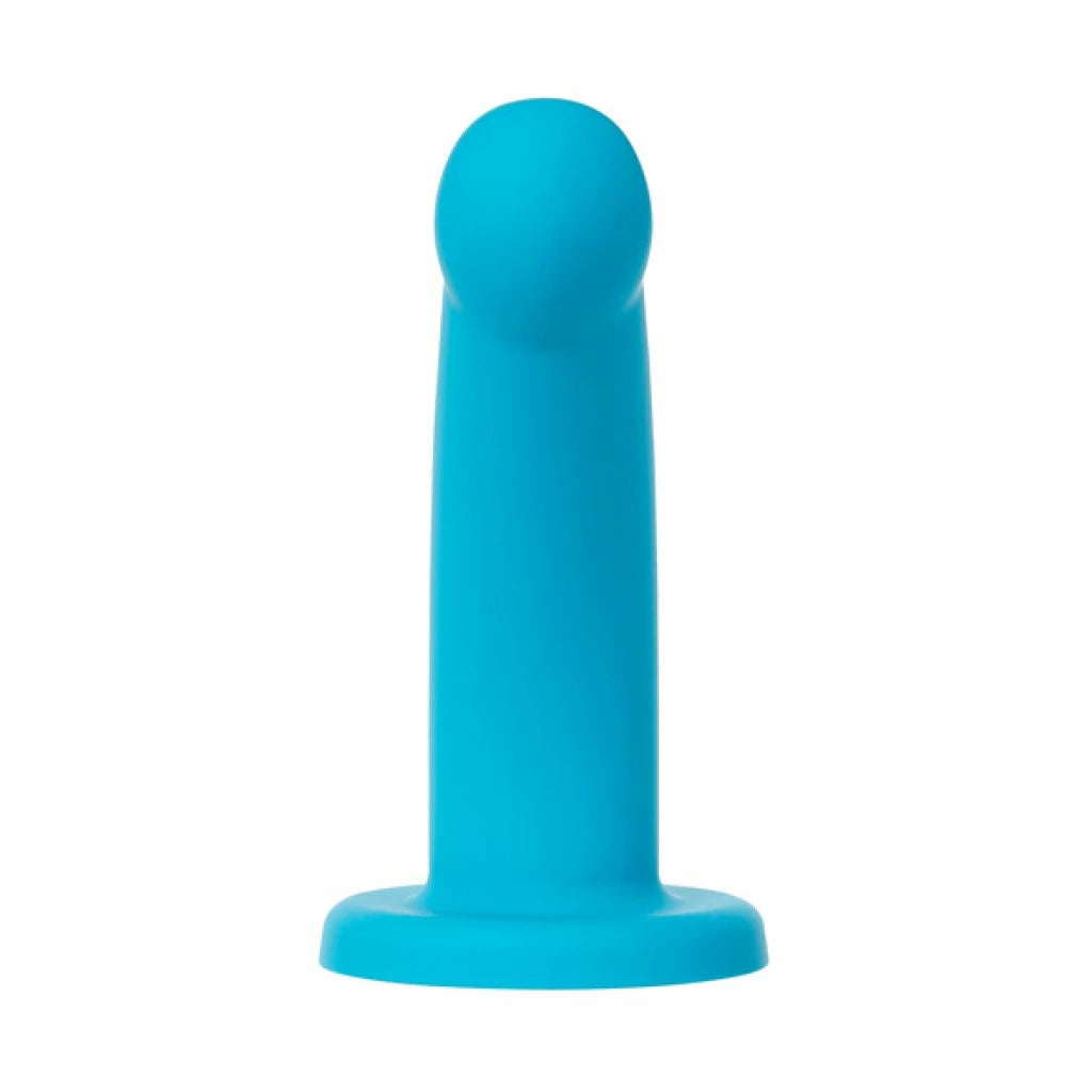 CT 1 günstig Kaufen-Sportsheets - Nexus Hux Turquoise. Sportsheets - Nexus Hux Turquoise <![CDATA[Silicone dildo. - Phthalate-free, non-porous, hypoallergenic - 17,8 cm solid silicone dildo with suction cup - 100% silicone - Compatible with strap ons with 3,8 cm o-rings and 