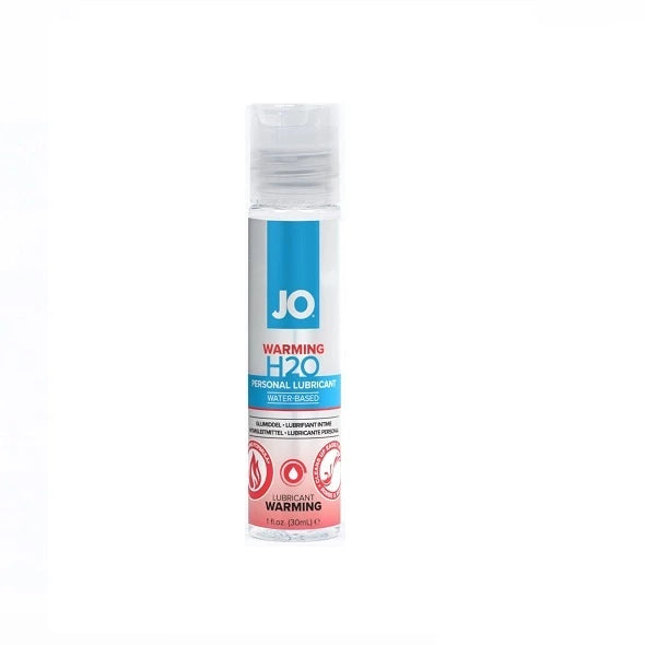 the Warm günstig Kaufen-System JO - H2O Warming 30 ml. System JO - H2O Warming 30 ml <![CDATA[The only water-based Warming lubricant that feels just like silicone. JO H2O Warming is the silky JO H2O you love with a Warming sensation that starts on contact. Experience enhanced se