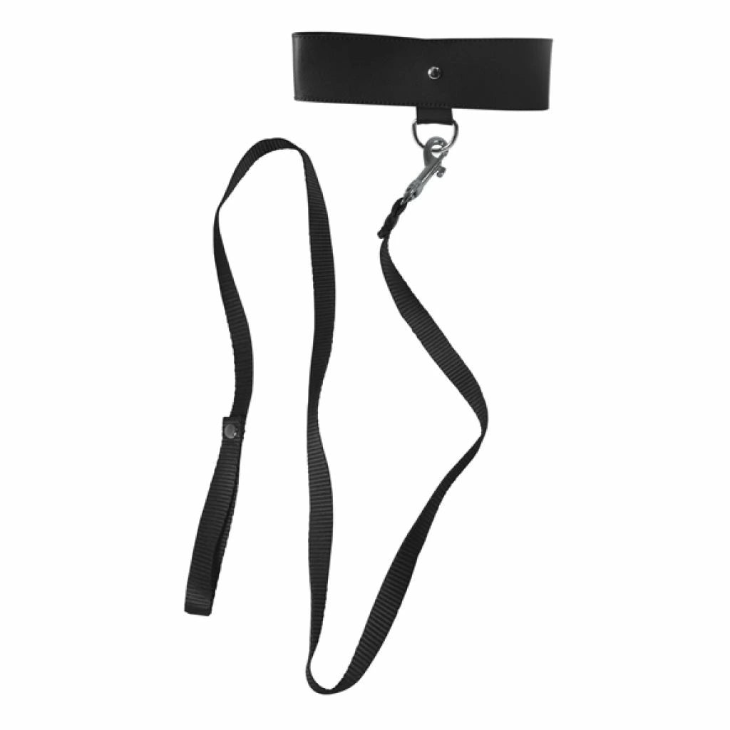 you to günstig Kaufen-Sportsheets - Sex & Mischief Leash & Collar Black. Sportsheets - Sex & Mischief Leash & Collar Black <![CDATA[Feeling like leading? Or maybe like following? Either way, this Black Leash, and Collar will fill your needs. Snap to a pair of H