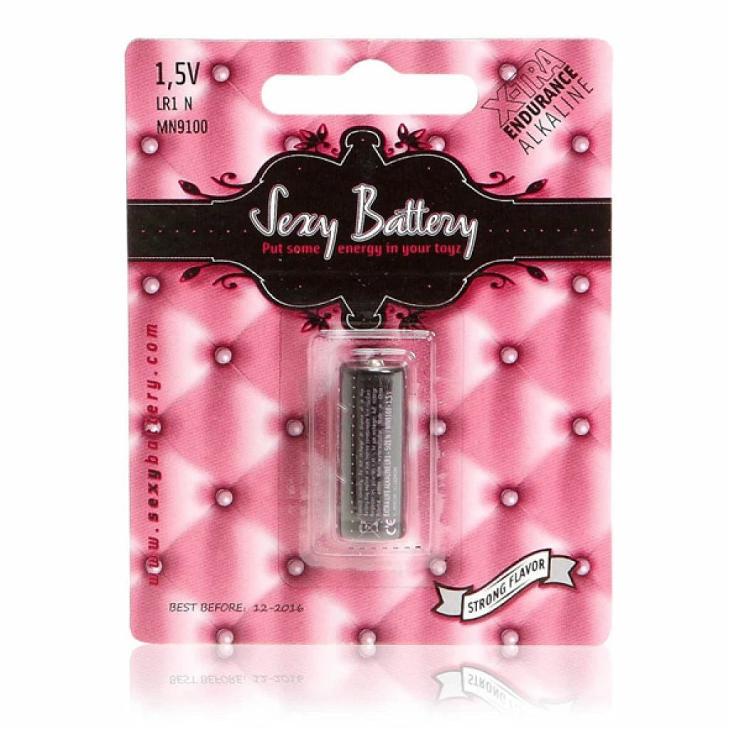 and The günstig Kaufen-Sexy Battery - Alkaline LR1 N. Sexy Battery - Alkaline LR1 N <![CDATA[The Sexy Battery batteries deliver powerful and constant performance that keeps your erotic gears going and going, providing long life for your sexy toys. The endurance line generation 