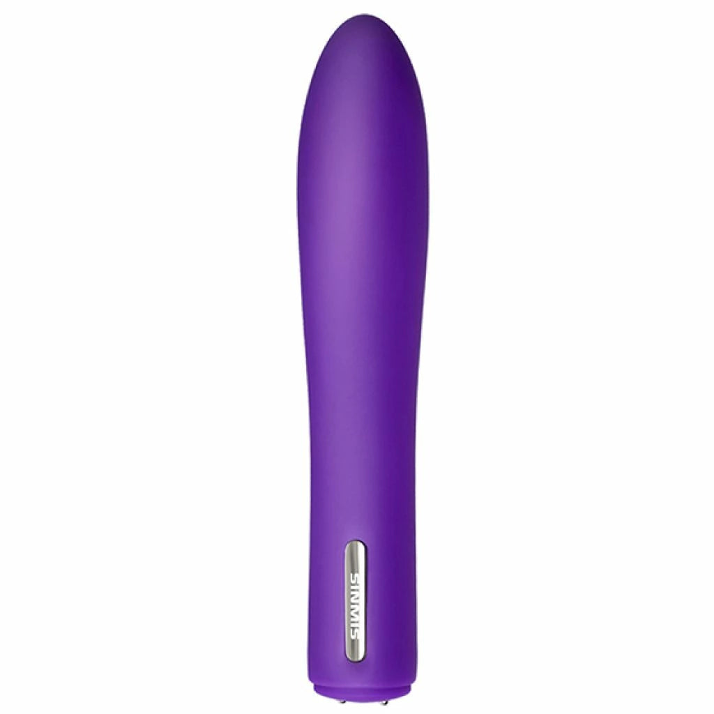 Silicone günstig Kaufen-Nalone - Iris Purple. Nalone - Iris Purple <![CDATA[Go for a lovely stimulation with the bullet vibrator from the Nalone collection. The Nalone Iris is made of soft silicone and has a round, pointy tip for a pinpoint stimulation of your most sensitive spo