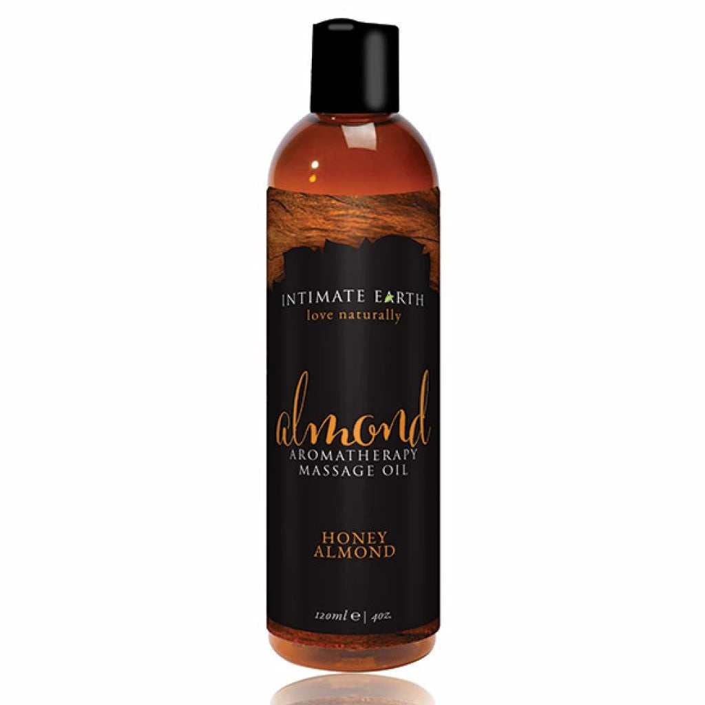 NATURAL OR günstig Kaufen-Intimate Earth - Massage Oil Almond 120 ml. Intimate Earth - Massage Oil Almond 120 ml <![CDATA[Honey and almond. Our massage oil blend contains natural oils and certified organic extracts to soothe aching muscles and create a warm and spicy setting. Use 