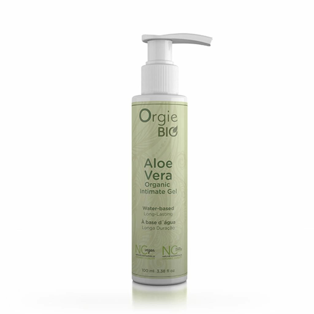 for 10 günstig Kaufen-Orgie - Bio Organic Intimate Gel Aloe Vera 100 ml. Orgie - Bio Organic Intimate Gel Aloe Vera 100 ml <![CDATA[Known and used for over 2000 years, Aloe Vera is the main ingredient of this intimate gel for its several beneficial properties, being 