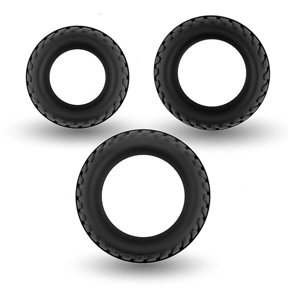 Strong I günstig Kaufen-Velv Or - Rooster Floki Pack. Velv Or - Rooster Floki Pack <![CDATA[The ROOSTER FLOKI pack is a set of sturdy looking, soft silicone, cock rings. They are strong yet very comfortable to wear. There are 3 sizes in the pack, giving you the opportunity to ex