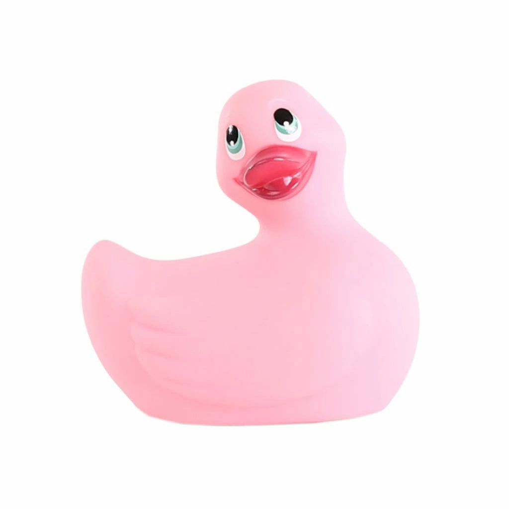 with the günstig Kaufen-I Rub My Duckie 2.0 Classic Pink. I Rub My Duckie 2.0 Classic Pink <![CDATA[Meet this cheerful and friendly vibrating massage ducky that plays with you wherever you want. The powerful vibrations give a feeling of relaxation and well-being, even in the sho