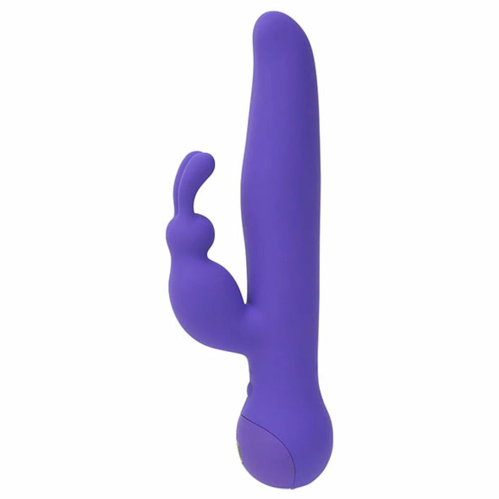 Stimulator günstig Kaufen-Swan - Duo Rabbit Purple. Swan - Duo Rabbit Purple <![CDATA[Duo Vibrator, a classic design upgraded for modern pleasure seekers, is modeled after the tried and true rabbit form. The two long ears on the clitoral stimulator, which transmit the strong vibra