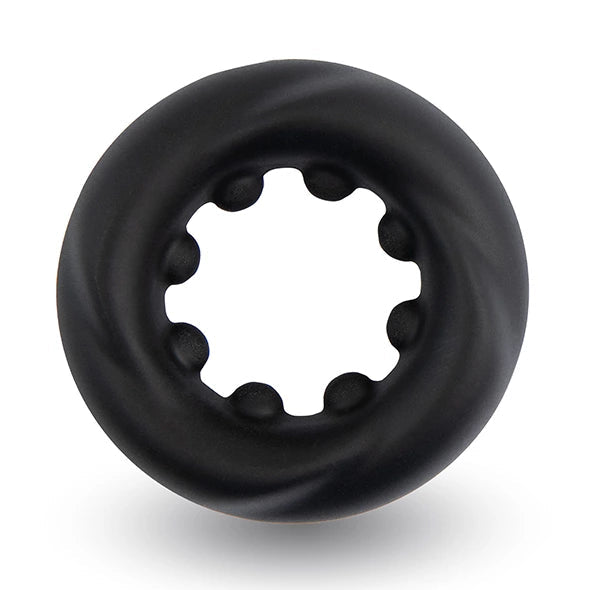 Ring,S925 günstig Kaufen-Velv Or - Rooster Cain. Velv Or - Rooster Cain <![CDATA[ROOSTER CAIN is a bulky, soft silicone, cock ring with stimulating pressure bumps on the inside. The outside is ornamented with a pleasing wave design. It can be worn around your package (penis and s