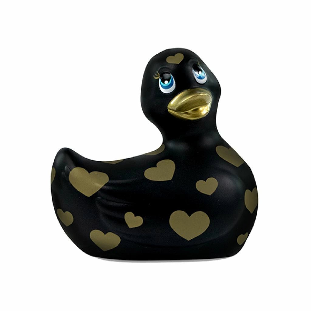 Man at günstig Kaufen-I Rub My Duckie 2.0 Romance Black & Gold. I Rub My Duckie 2.0 Romance Black & Gold <![CDATA[Sweet kisses and romantic hearts bring romance in your hand, you instantly fall in love with these cute rubber ducks! The I Rub My Duckie 2.0 Romance colle